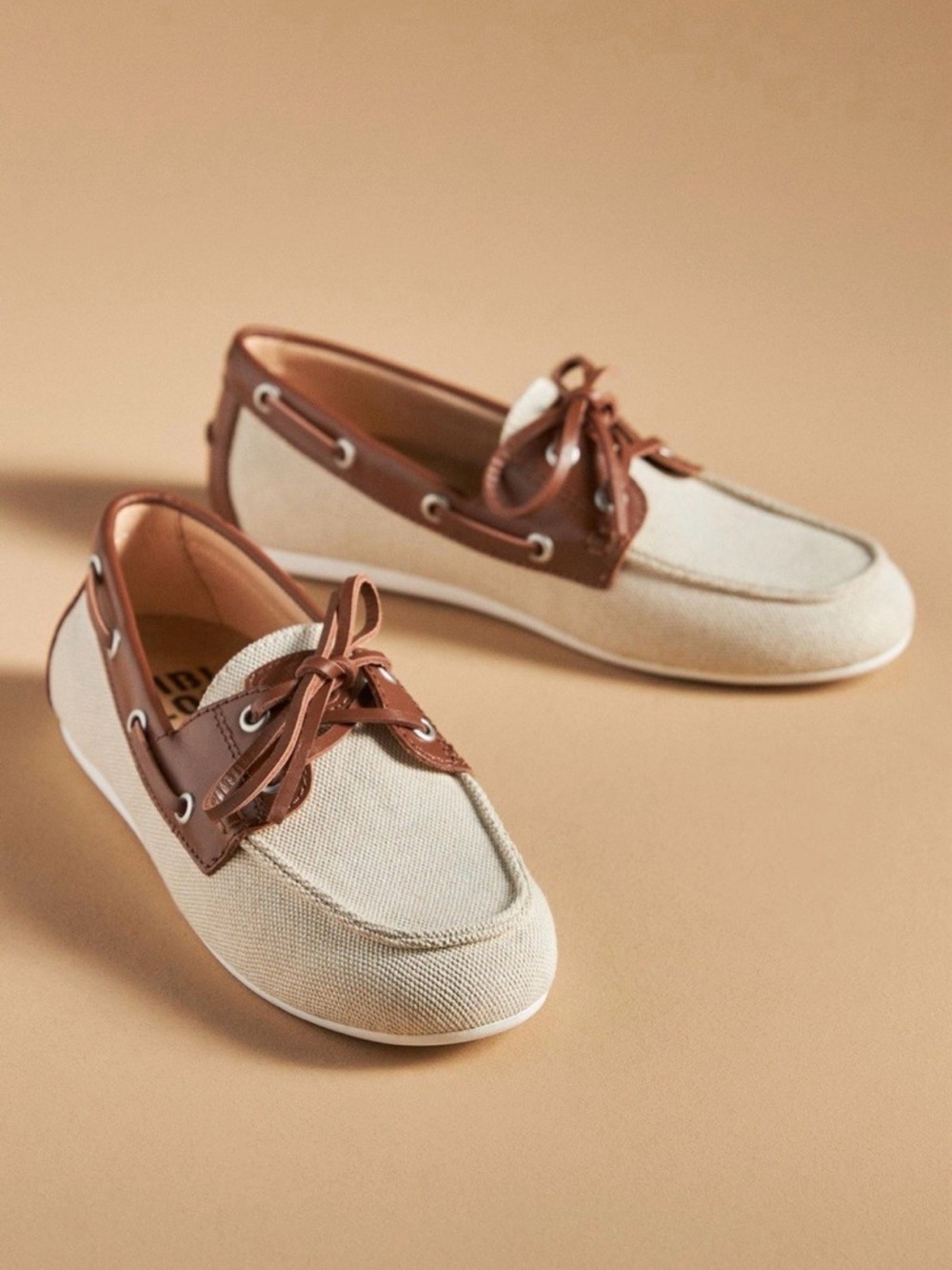 Bibi Lou Tana Loafer Boat Shoes